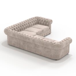 Chester ugaona garnitura chesterfield geppetto