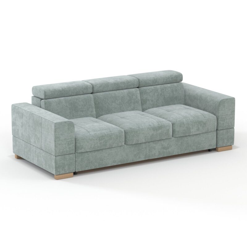 Brisel Trosed Leo 8 Noge Natur Slika 1