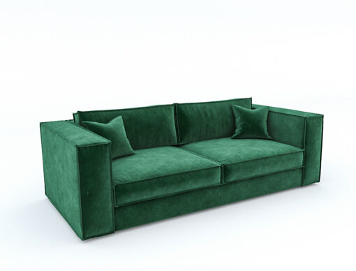 Sofa Amsterdam zelena