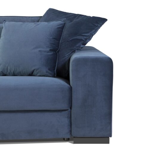 Big sofa Nika, fiksna sofa