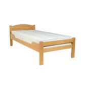 drveni krevet k1