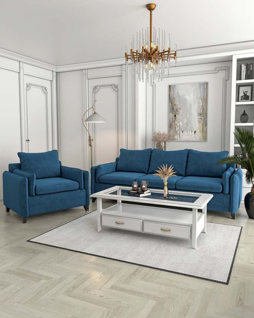 Fotelja i dvosed Geppetto