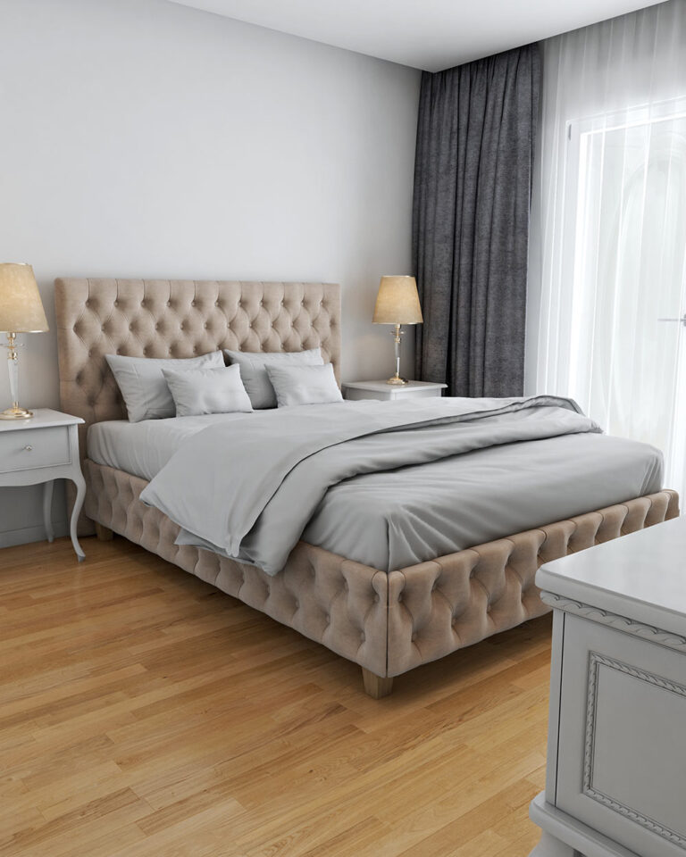 Salon namestaja Geppetto bracni krevet