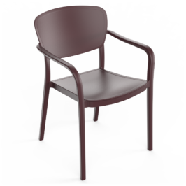 chair-blues bordo