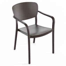 chair-blues braon