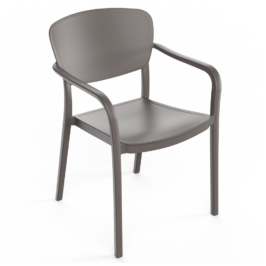 chair-blues tamna moka