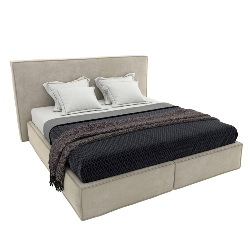 Krevet Cube Point 04