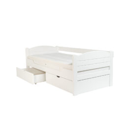 K1 sofa puna + fioka za post bela