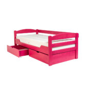 Krevet K1 sofa + fioka za posteljinu roye