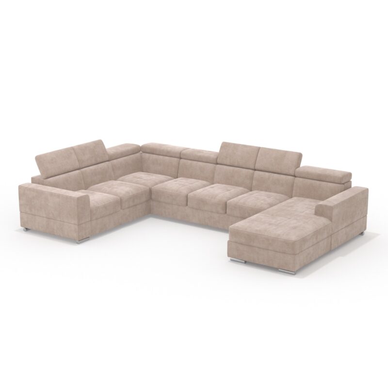 Brisel P Ugaona Massimo 20 Noge Inox 2 Brisel P Ugaona Massimo 20 Noge Inox 2