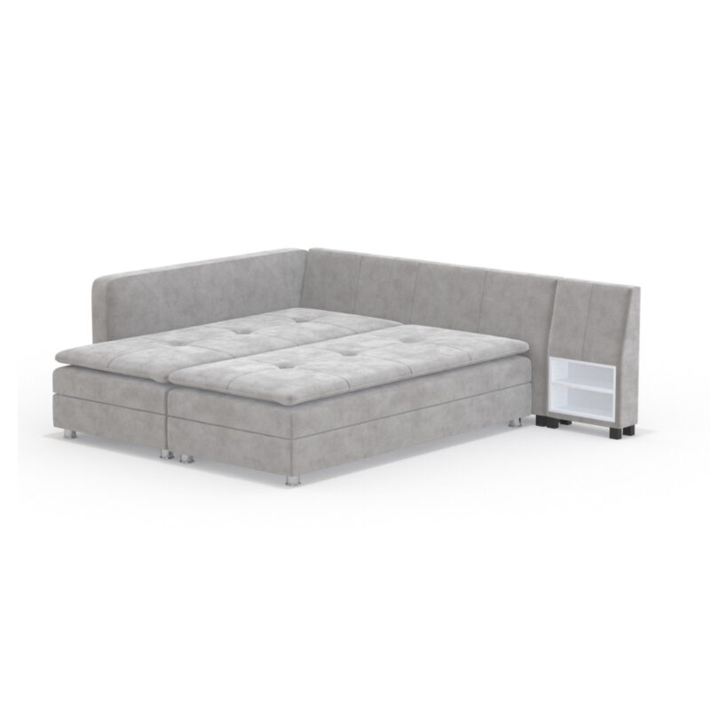 Ibiza Leva Letto 88 Noge Inox 2