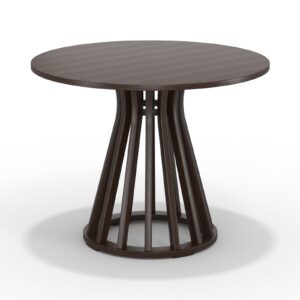 Trpezarijski-sto-Rodos-fi100cm-FIX-Wenge.j
