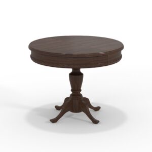 Pletenica-Okrugli-fi10040-Tamni-Orah-Slika-1.