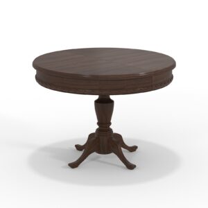 Pletenica-Okrugli-fi11040-Tamni-Orah-Slika-1
