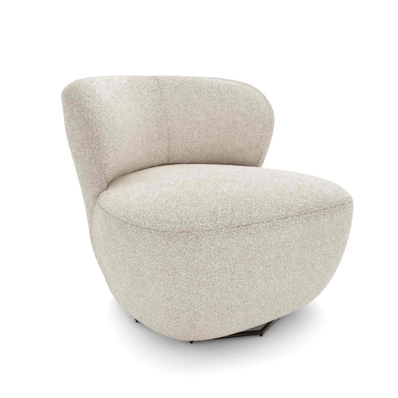Fotelja Moon Wool 01 Geppetto