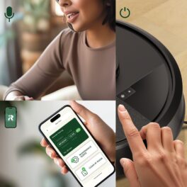 iRobot Roomba 105 Geppetto salon nameštaja