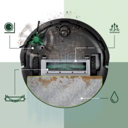 iRobot Roomba 105 Geppetto salon nameštaja