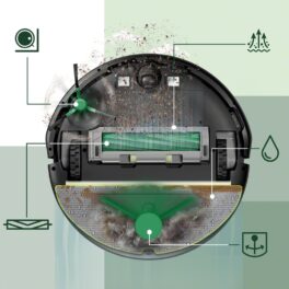 Robot usisivač Roomba 205 Geppetto salon nameštaja