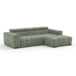 Ugaona garnitura 15053 Rubens Olive Geppetto salon nameštaja