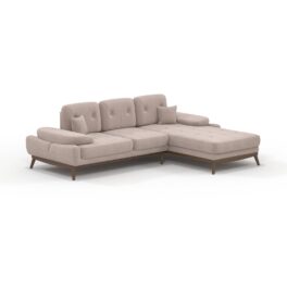 Grosso Ugaona 264x193x85cm Siena 451 Noge Orah Slika 1