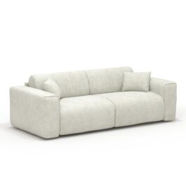 Figaro 160 Maxi Salvador 2 Cream Slika 1 salon nameštaja Geppetto