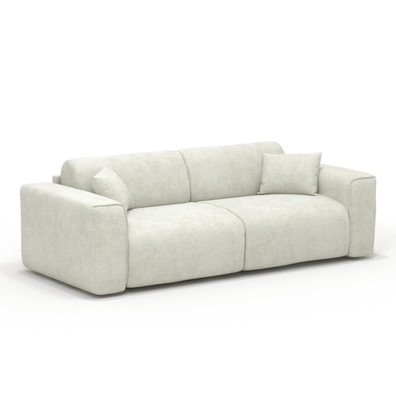 Figaro 160 Maxi Salvador 2 Cream Slika 1 salon nameštaja Geppetto