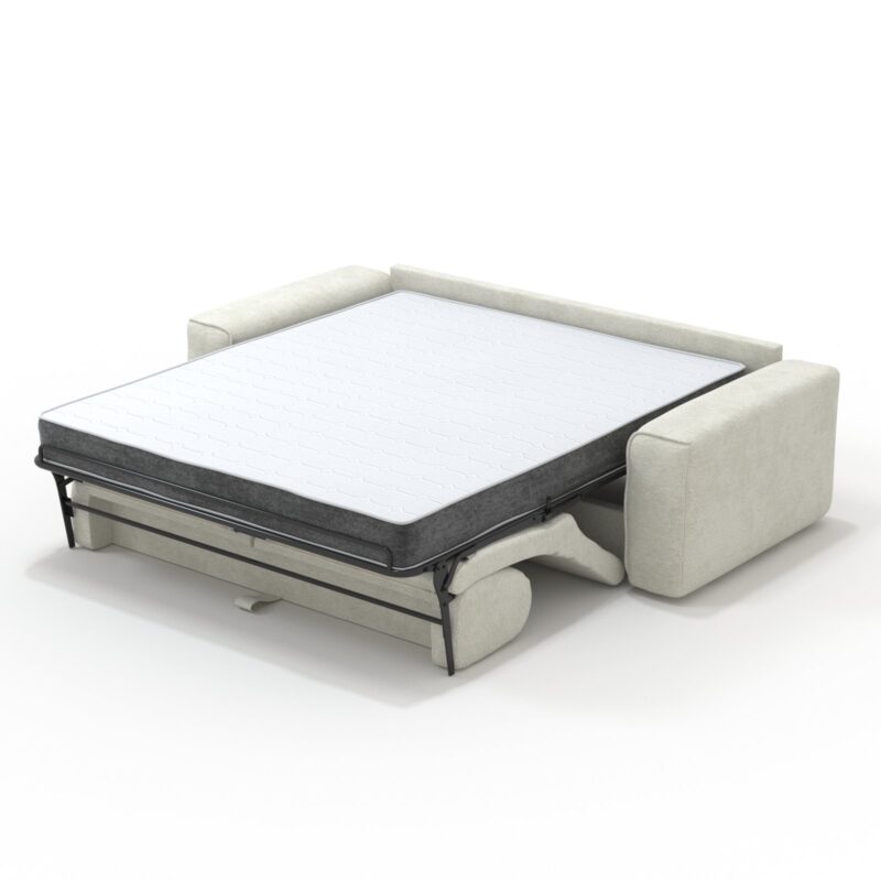 Figaro 160 Maxi Salvador 2 Cream Slika 1 salon nameštaja Geppetto