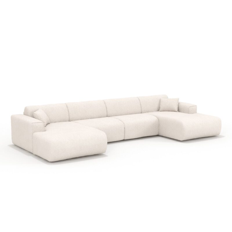 Figaro Ugaona Avalon 2 Ivory Slika 1