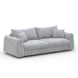 Lumo Trosed Velluto 22 Grey Slika 1