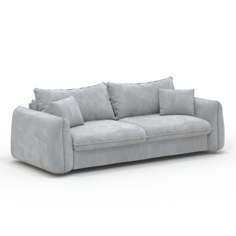 Lumo Trosed Velluto 22 Grey Slika 1
