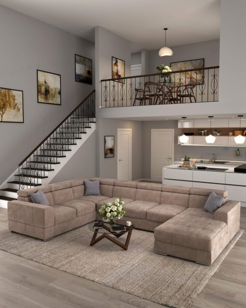 Brisel P Ugaona, Štof Massimo 20 - 01