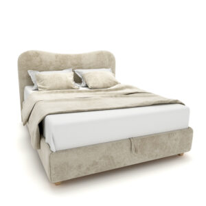 Letto Infinity geppetto bračni krevet kreveti tapacirani kreveti