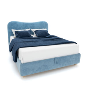 Letto Infinity geppetto bračni krevet kreveti tapacirani kreveti