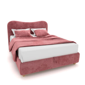 Letto Infinity geppetto bračni krevet kreveti tapacirani kreveti