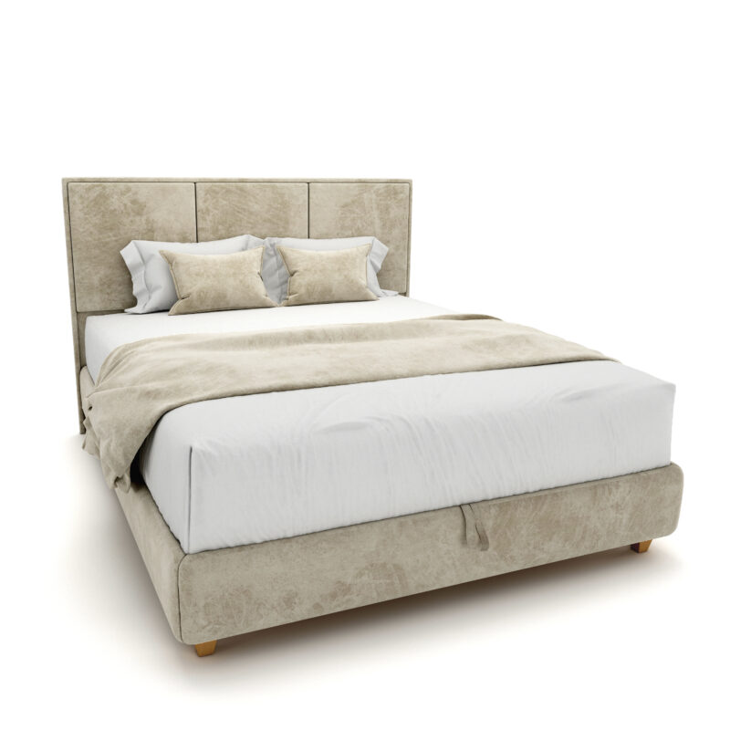 Letto krevet Alea Geppetto bracni kreveti