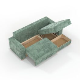 Grof 240x160 Cremona 34 Noge Natur Slika 2