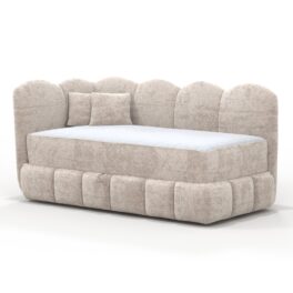 Krevet Notte 90x200 Vibe 06