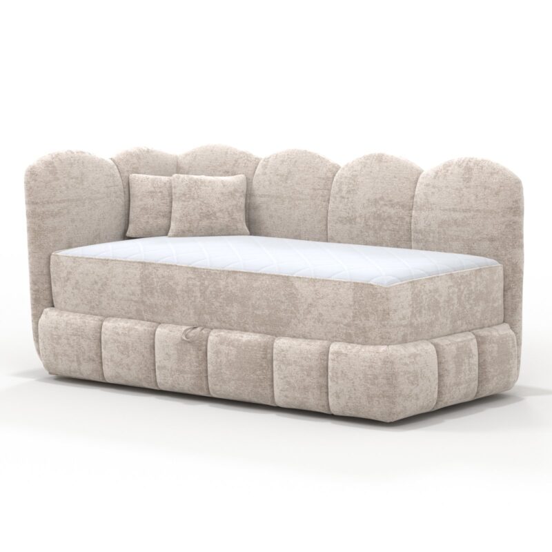 Krevet Notte 90x200 Vibe 06