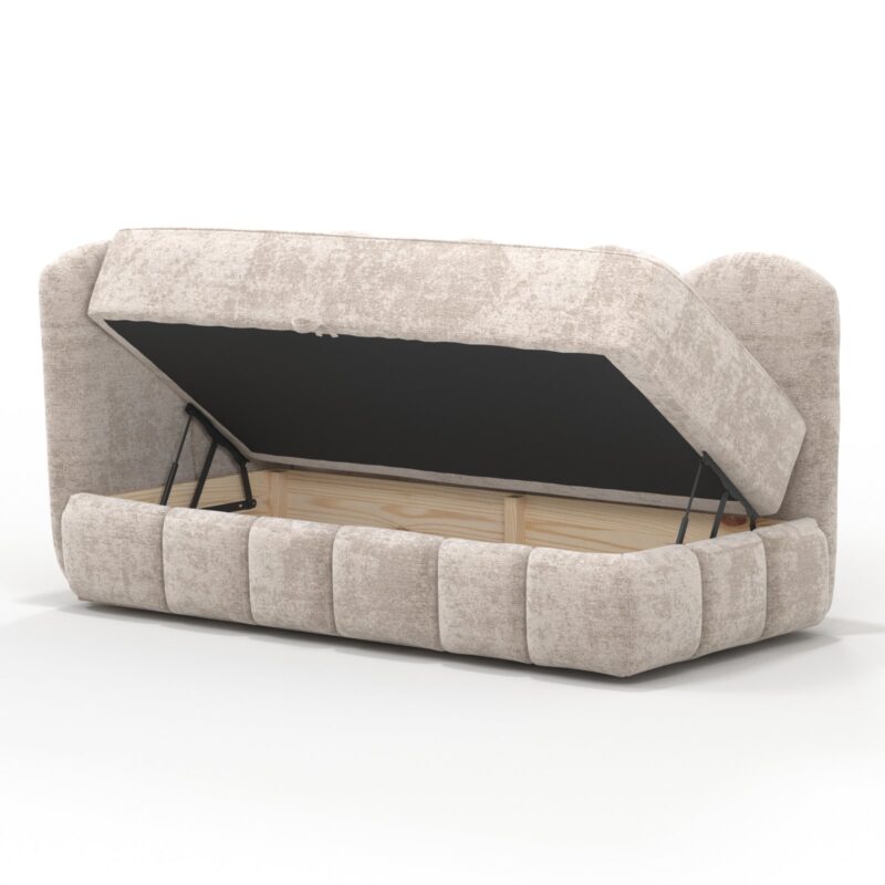 Krevet Notte 90×200 Vibe 06 Slika 2 Krevet Notte 90x200 Vibe 06