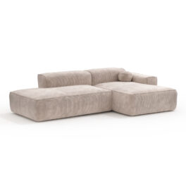 Ugaona Collodi 265x150 štof Lincoln 03LN - 1