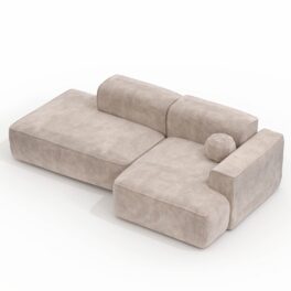 Ugaona Collodi štof Lincoln 03LN - 2