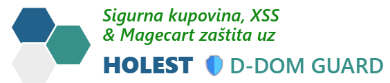 Holest D-DOM Guard — zaštita od XSS i Magecart napada